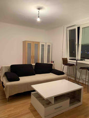 Quiet, very comfortable 35 m² apartment with great view direct to the Vienna Cit Vienna, Austria Modern Flat with great view in Heart of Vienna Entire rental unit vacation rental 40938924