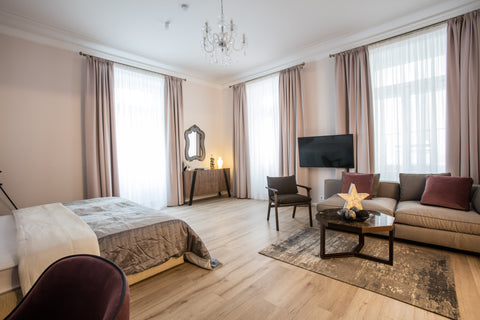 Brand New Apartment in THE best location, same building as DIOR flagship store!  Vienna, Austria House of Dior - High Street Suite #6 Entire serviced apartment vacation rental 21873784
