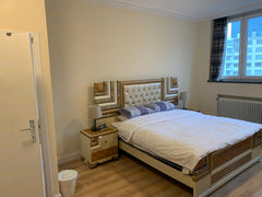 Newly renovated room in an old master house.<br />So work is still being done in Brussels, Belgium Budget Studio near Midi Station Entire rental unit vacation rental 42264482