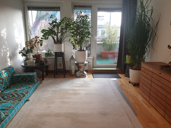 This is our private apartment that we are happy to make it available during our  Vienna, Austria Cozy apartment with terrace & art installations Entire rental unit vacation rental 52055225