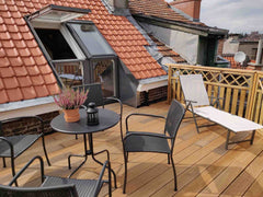 In the center of Ixelles, near by place Flagey duplex ,60sq m on the  fourth flo Brussels, Belgium Nice cosy duplex with much light Entire rental unit vacation rental 9609529