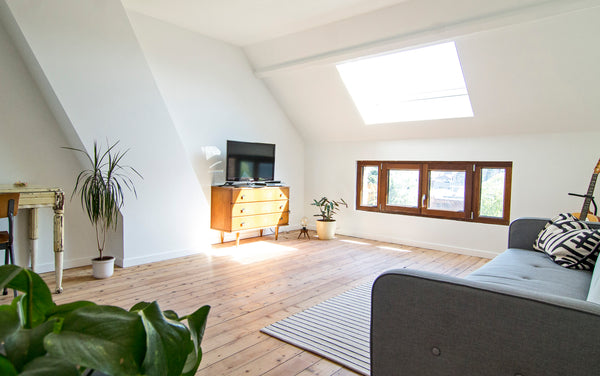 Volledig verdieping in recent volledig gerenoveerd herenhuis in bruisende buurt  Antwerp, Belgium Gehele verdieping met eigen badkamer in herenhuis Entire townhouse vacation rental 34879418