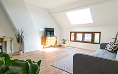 Volledig verdieping in recent volledig gerenoveerd herenhuis in bruisende buurt  Antwerp, Belgium Gehele verdieping met eigen badkamer in herenhuis Entire townhouse vacation rental 34879418