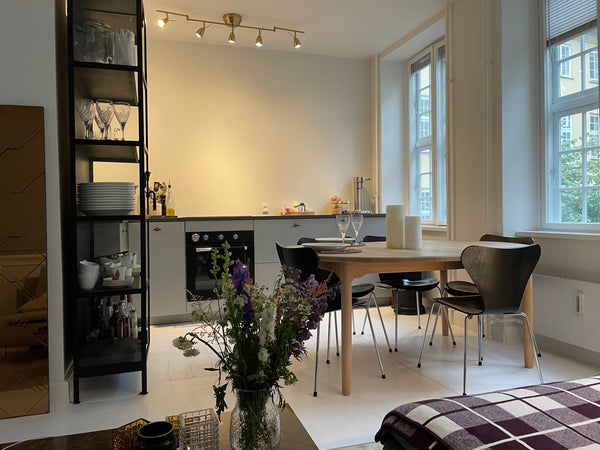 Very central apartment, close to Nyhavn, Kongens Nytorv, shopping streets, and o  Perfect location, and lovely apartment! Entire rental unit vacation rental 40166748