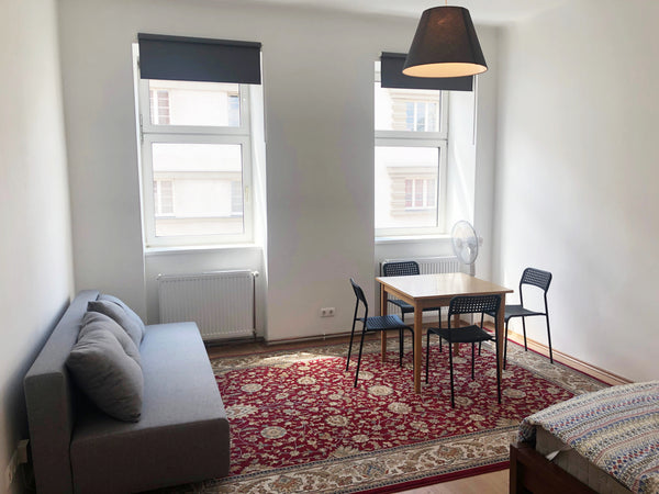The flat is cosy and newly renovated.<br /><br /><b>The space</b><br />The flat   Cosy flat with direct connection to the Citycenter Entire rental unit vacation rental 36539328