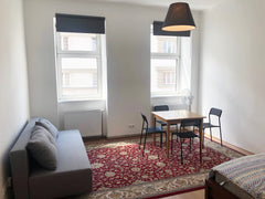 The flat is cosy and newly renovated.<br /><br /><b>The space</b><br />The flat   Cosy flat with direct connection to the Citycenter Entire rental unit vacation rental 36539328