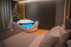 Enjoy this stunning apartment that comfortably accommodates four guests. It has  Athens, Greece ❈ACRPOPOLIS SUITE❈JACUZZI ❈BEAUTIFULL BALCONY❈NOHO Entire rental unit vacation rental 43277808