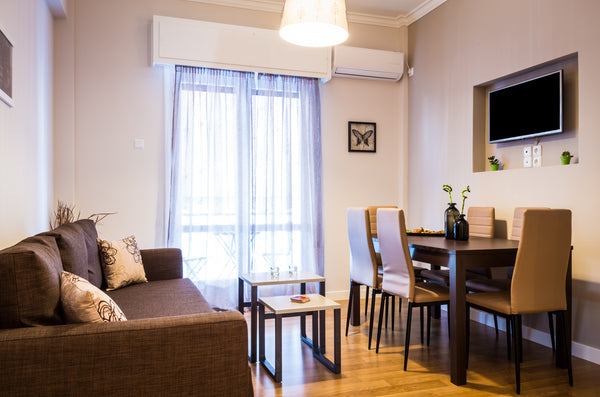 My place is  located within - 10 minute - walking distance  to Acropolis , very  Vyronas, Greece YOUR BRAND NEW  Awesome Acropolis Home Entire rental unit vacation rental 17478076
