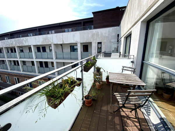 From our apartment, you can bike to Nyhavn, Christiansborg  and the City Hall Sq Silkeborg, Denmark Central Apartment with Large Private Balcony Entire rental unit vacation rental 664325929288565863