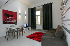 Newly renovated apartment in a building located in the heart of Prague The apart Milan, Italy Gray Chic Flat in center prague 1 Entire rental unit vacation rental 823030
