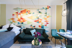 Charming, newly renovated apartment in a traditional old Viennese residential bu Vienna, Austria Lovely Jazzy "Danube" Studio Entire rental unit vacation rental 43939963