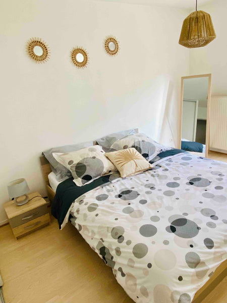 Lyon, France Chambre calme  pas loin du musée de confluence Private room in rental unit vacation rental 53003837