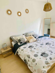  Lyon, France Chambre calme  pas loin du musée de confluence Private room in rental unit vacation rental 53003837