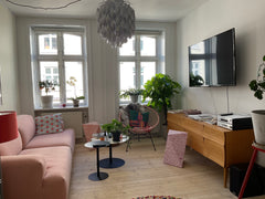 Renting out my beautiful flat while I am away. My flat is located on Elmegade, o Copenhagen, Denmark Charming flat in Inner Nørrebro with green balcony Entire condo vacation rental 654029719413921527