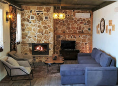 If you live in a large city, then it is likely that you sometimes feel that ther Greece Rustic House "Smaro" Entire home vacation rental 30225923