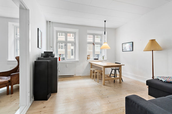 Spacious and light appartement with well-equipped kitchen and bathroom situated  Copenhagen, Denmark Spacious, quiet home in attractive neighbourhood Entire rental unit vacation rental 30177135