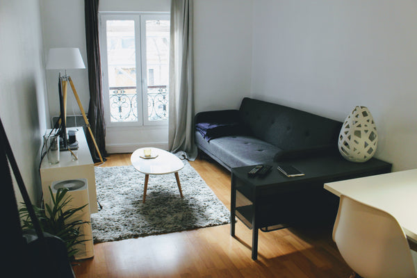 My flat is located at Republique, in the center of Paris near the Canal Saint Ma Paris, France Nice and cosy flat (2 rooms) at République Entire rental unit vacation rental 10192552