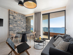 Enjoy a stylish experience at this centrally-located place.<br /><br /><b>Licens Agios Nikolaos, Greece Seannamon Sea View Suite 3 - steps from the beach Entire vacation home vacation rental 664044522345942506