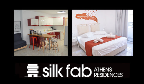 "Not a myth a reality"<br /><br />Five fantastic, newly constructed, fully equip Athens, Greece Silkfab 3-New Beautiful Athens Apartment Entire rental unit vacation rental 23942086