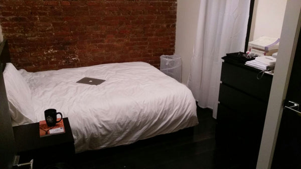 I have a clean, private room in a four bedroom apartment for short-term stays in New York, NY Rental unit in Brooklyn · 1 bedroom · 1 bed · 1.5 baths Private room in rental unit vacation rental 9978664
