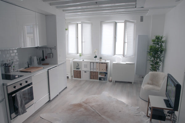 Cosy warm and calm studio in the very center of Paris, with all modern convenien Paris, France Paris 1st central Louvre ! Entire rental unit vacation rental 4151240