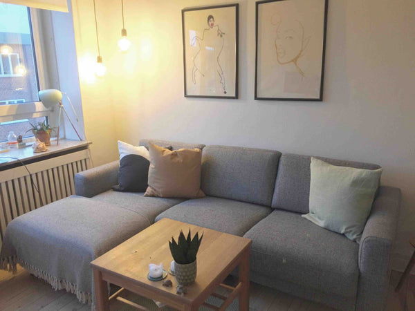 Nyd det simple liv i denne fredelige og centralt beliggende bolig, med kun 5 min Copenhagen, Denmark Central beliggende lejlighed tæt på stranden Entire condo vacation rental 51477639
