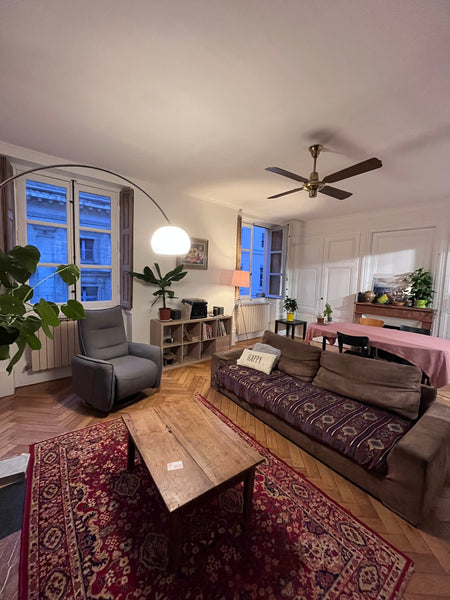 Appartement en plein centre de Lyon comprenant trois chambres (avec lit double), Lyon, France Fête des lumières - Bel appartement centre de Lyon Entire rental unit vacation rental 744892611309118863