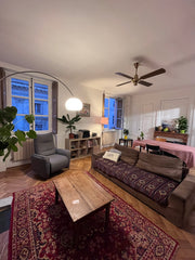 Appartement en plein centre de Lyon comprenant trois chambres (avec lit double), Lyon, France Fête des lumières - Bel appartement centre de Lyon Entire rental unit vacation rental 744892611309118863