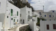 My house is situated very close to the central square of Chora at the edge of a  Athens, Greece Serifos traditional house with cistern Cycladic home vacation rental 15726033
