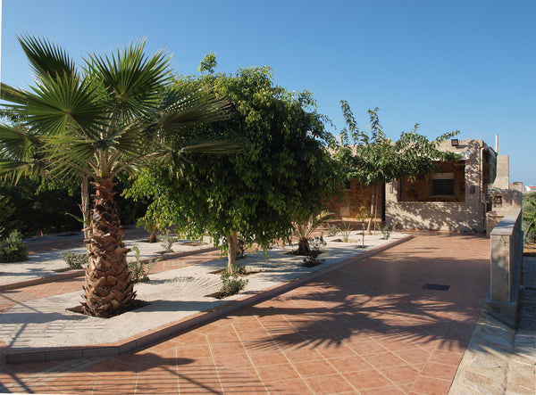 Two side by side modern maisonettes fully equipped & air-conditioned, able to co Chania, Greece Family Private Summer Homes w. Yards near Beach Entire home vacation rental 43471685