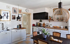 This is the apartment you need if you care for rest, style and comfort. Centrall Denmark Stylish central with 3 bedrooms Entire rental unit vacation rental 1238636