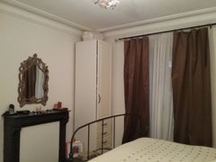 Vous apprécierez mon logement pour sa petite cour avec jardin devant l'immeuble,  Charmant 2 pièces dans le 17ème arr. de Paris Entire rental unit vacation rental 14198643