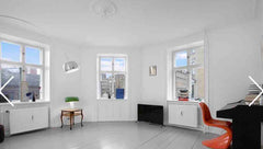 Denne unikke bolig har sin helt egen stil, bestående af mange design møbler med  Copenhagen, Denmark Skøn lys og luftig  lejlighed med design interiør! Entire condo vacation rental 30759295
