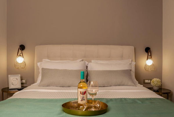 Plaza 1866 Superior City Rooms is located in the heart of the city of Chania. Th  Plaza 1866 Superior City Rooms/ Standard Double Private room in serviced apartment vacation rental 46289846