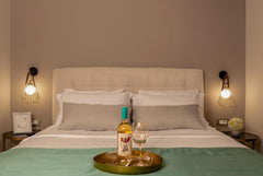 Plaza 1866 Superior City Rooms is located in the heart of the city of Chania. Th  Plaza 1866 Superior City Rooms/ Standard Double Private room in serviced apartment vacation rental 46289846