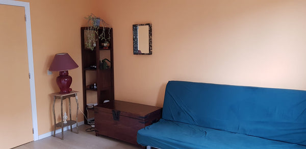 Détendez-vous dans ce logement calme et élégant. Paris, France Watermael-Boitsfort Super Appartement lumineux Private room in rental unit vacation rental 638436555912932009