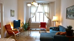 Wonderful big apartment near center to Prague with excellent public transportati Prague, Czechia M3 Big 2BDR apartment near center Entire condo vacation rental 6970071