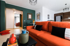 This elegant apartment is 10 minutes walk from the major archaelogical sites and Athens, Greece Athenian Stylish 2 bdrm Apartment Entire rental unit vacation rental 27391084