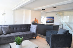 This apartment can accommodate up to three people. There is one separate bedroom Copenhagen, Denmark Hyggelig 1 -bedroom apartment in the building from 1800 in heart of Copenhagen Entire rental unit vacation rental 548823232580681868