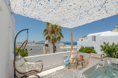In Branduna Street to the castle you see a backyard full of colours. Offering aw  Honey & Cinnamon Luxury Suite Entire rental unit vacation rental 27888672
