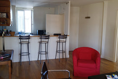 Charming apartment with two double bedrooms and two bathrooms for 2 to 4 people. Paris, France Nice apartment for 2 to 4 in the ❤️ of Paris Entire rental unit vacation rental 19369598