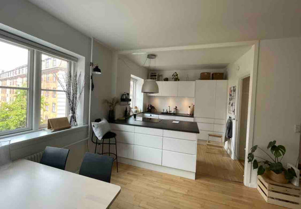 Vist apartment in the greenest area of Copenhagen - Østerbro !<br />This apartme Copenhagen, Denmark apartment in Østerbro Entire rental unit vacation rental 45436895