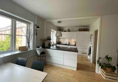 Vist apartment in the greenest area of Copenhagen - Østerbro !<br />This apartme Copenhagen, Denmark apartment in Østerbro Entire rental unit vacation rental 45436895