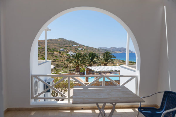 Our complex consists of 12 private apartments, a public dinning room which can a Greece Room #2 Villa Regina Resort Entire rental unit vacation rental 42756375
