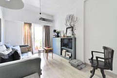 Ideally located, recently renovated and fully furnished 2 bedrooms apartment in  Athens, Attica, Greece cosy apartment athens Entire rental unit vacation rental 2968129