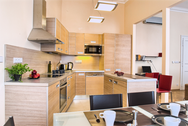 Very spacious and modern Prague apartment for rent located in the heart of the c Prague, Czechia KS43-Luxury Serviced 90m2 in Centre Entire rental unit vacation rental 287716