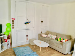 This apartment, Rue Lepic, is perfect to discover Montmartre, Paris most romanti Marseille, France Cozy apartment in the heart of Montmartre Entire rental unit vacation rental 17790156