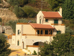 Villa Fouli is a 3 level villa and has 3 bedrooms + 3 bathrooms!<br />Villa Foul Rethimnon, Greece Villa Fouli, Private Villa & Pool (8 adult) Entire villa vacation rental 10831183