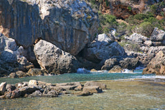 Get to know the real Crete, experiencing the charm and calm of daily life in a r Chania, Greece Waves on the Rock, Sea View  3 Entire rental unit vacation rental 689429