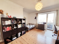 37 square meter large apartment located at Nørrebro/Northwest ca. 15 minutes fro Copenhagen, Denmark Cozy apartment in Copenhagen Entire condo vacation rental 22217921